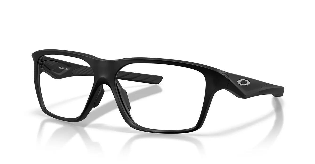 Oakley Versafuse SQ Satin Black (OX8201-01) s58 + Temple