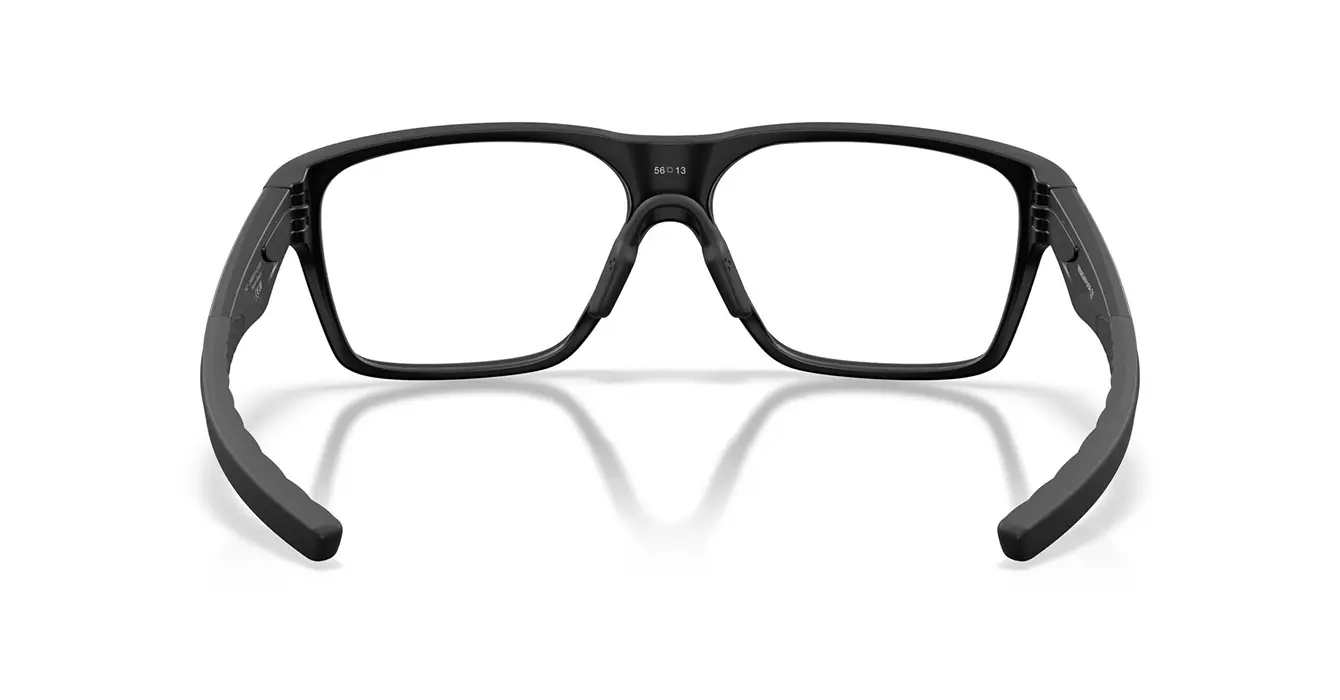 Oakley Versafuse SQ Satin Black (OX8201-01) s58 + Temple