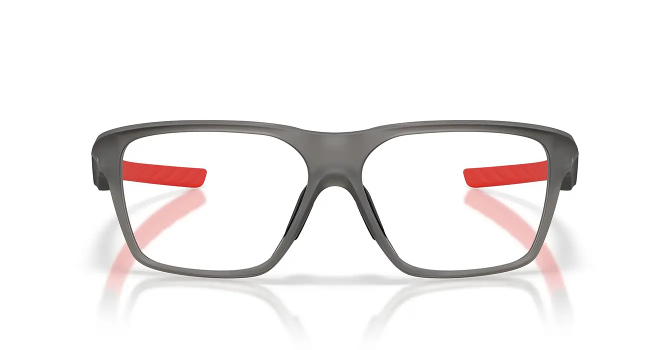 Oakley Versafuse SQ Satin Grey Smoke (OX8201-02) s58 + Temple