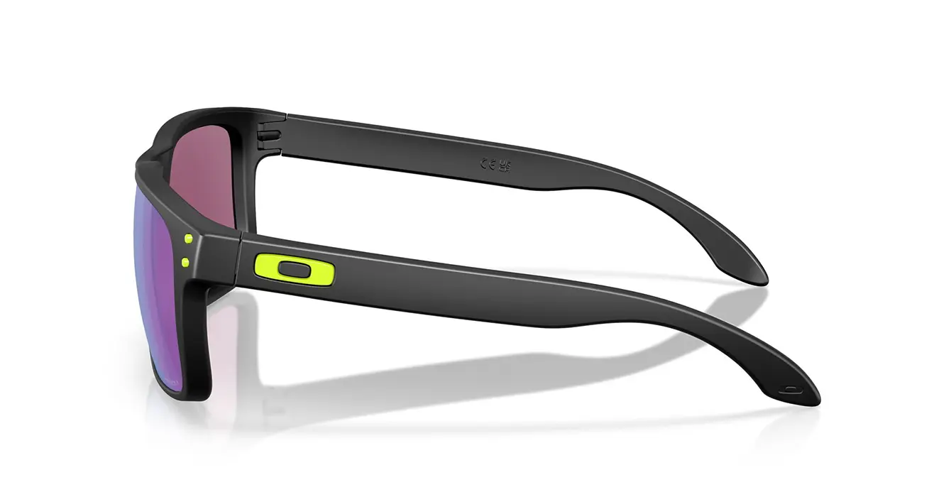 Oakley Holbrook (A) Matte Black W/ Prizm Road Jade (OO9244-83) s56