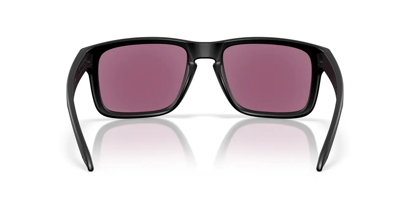 Oakley Holbrook (A) Matte Black W/ Prizm Road Jade (OO9244-83) s56