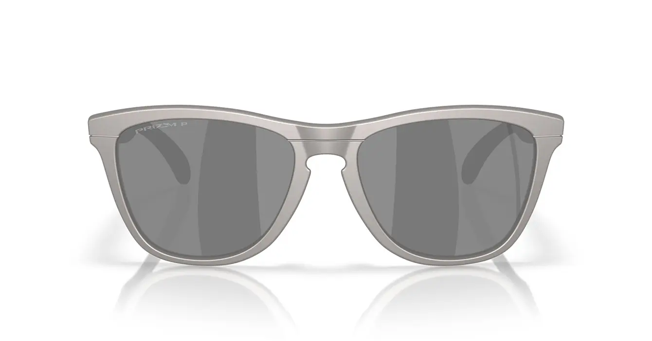 Oakley Frogskins Range A Titanium W/ Prizm Black Polar (OO9284A-15) s55