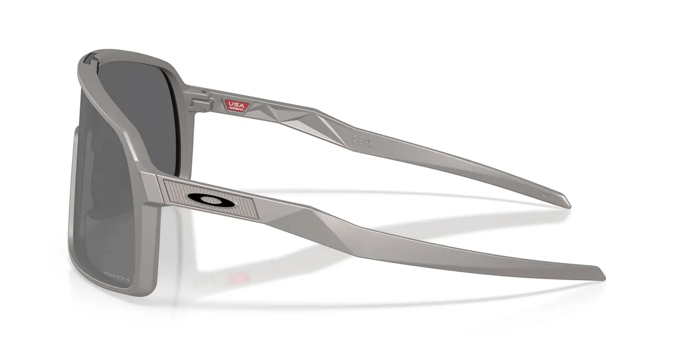 Oakley Sutro (A) Titanium W/ Prizm Black (OO9406A-58) s37