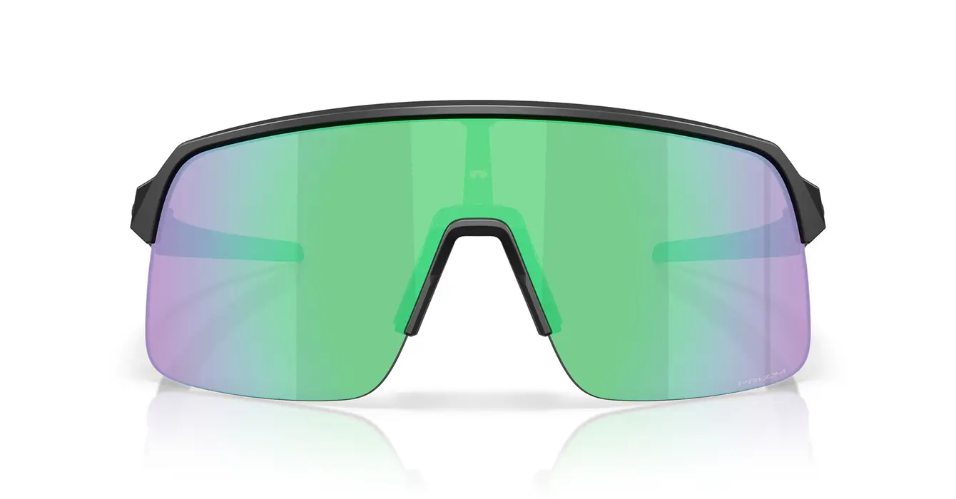 Oakley Sutro Lite (A) Matte Black W/ Prizm Road Jade (OO9463A-34) s39