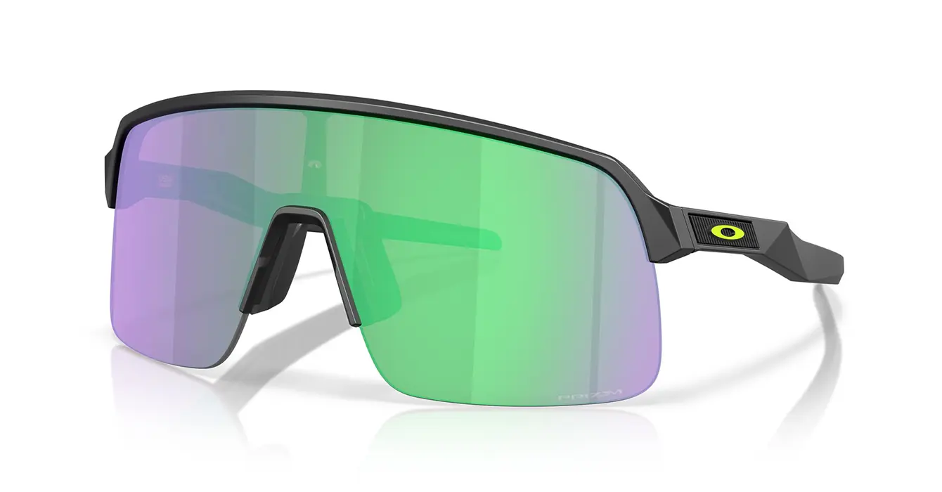 Oakley Sutro Lite (A) Matte Black W/ Prizm Road Jade (OO9463A-34) s39