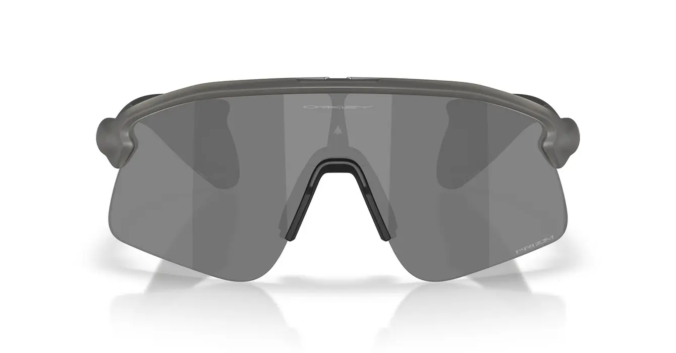 Oakley Stunt Devil S Grey Smoke W/ Prizm Black (OO9518-01) s36