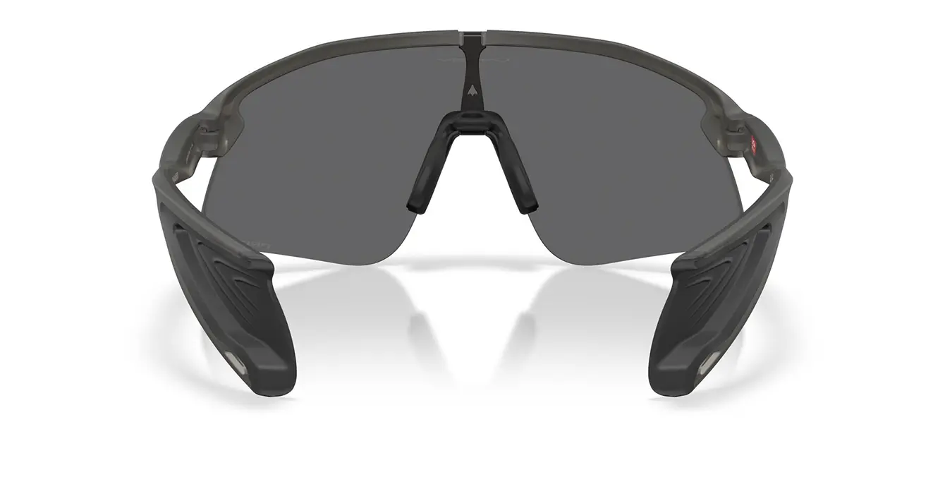 Oakley Stunt Devil S Grey Smoke W/ Prizm Black (OO9518-01) s36