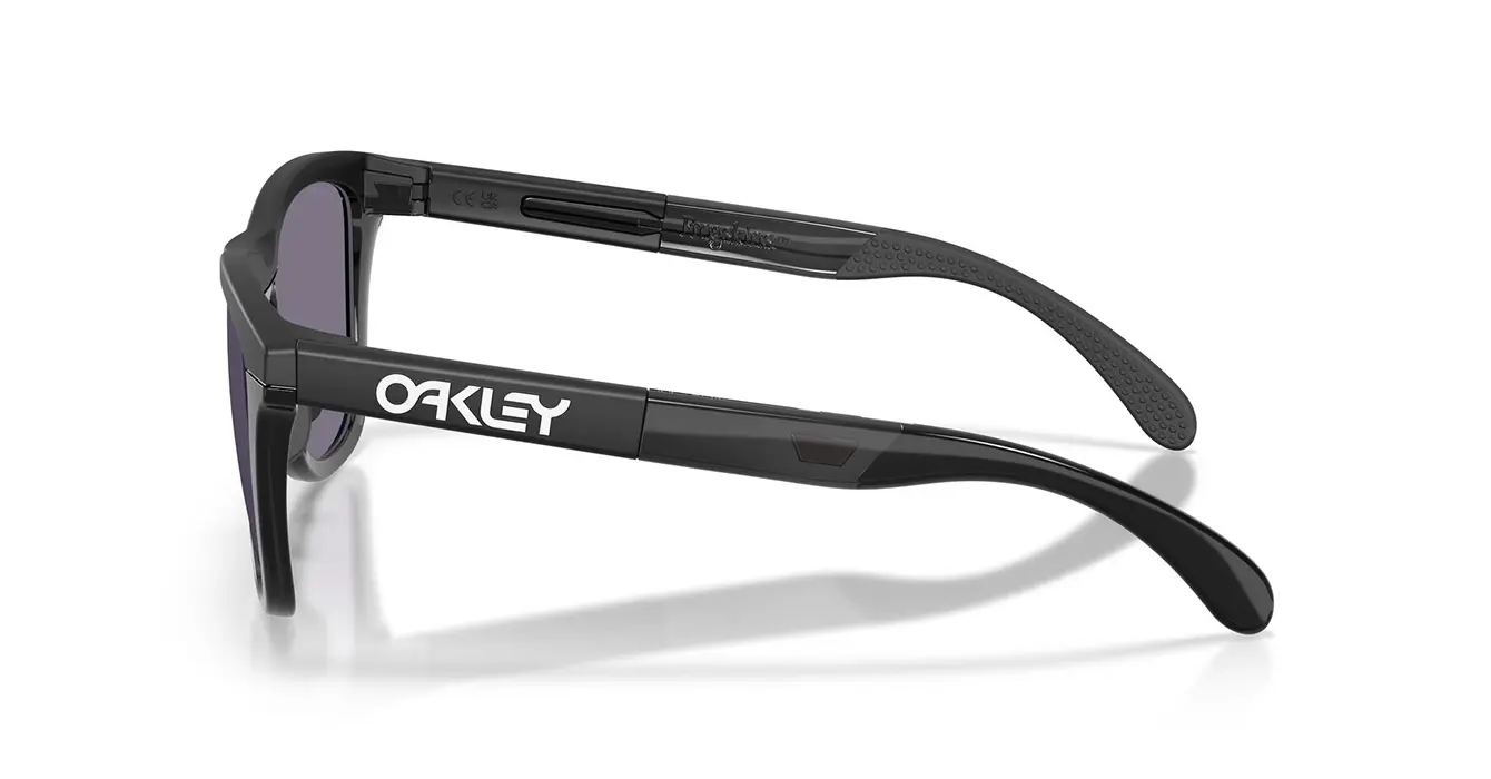Oakley Frogskins Range XL A Matte Black/Black Ink W/ Prizm Grey (OO9503A-06) s58
