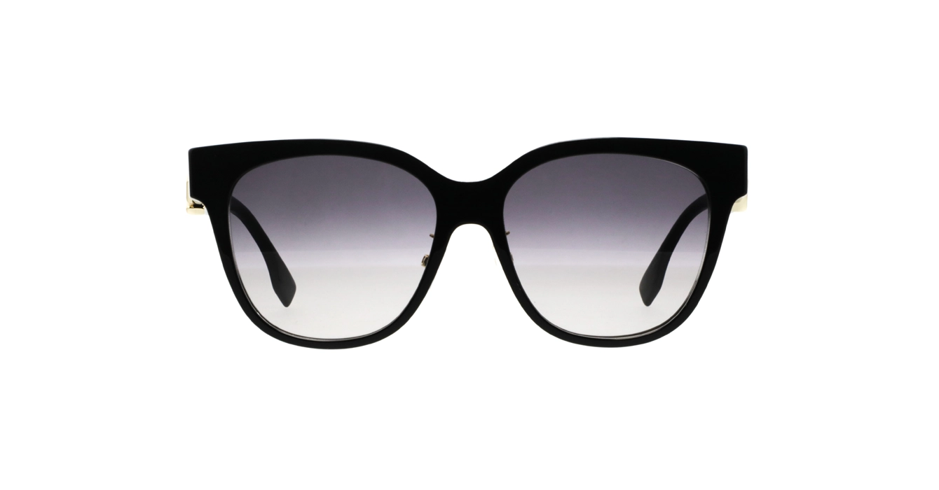 Fendi FE40187F 01B s55