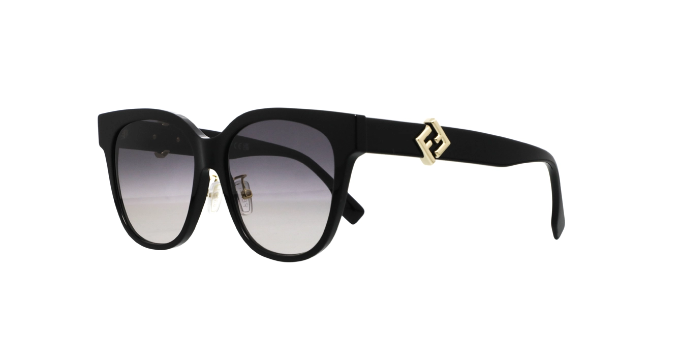 Fendi FE40187F 01B s55