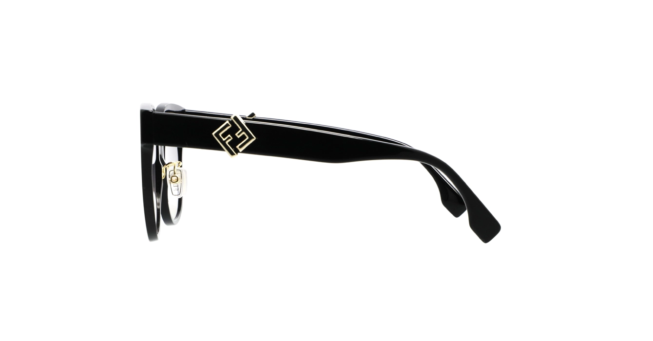 Fendi FE40187F 01B s55