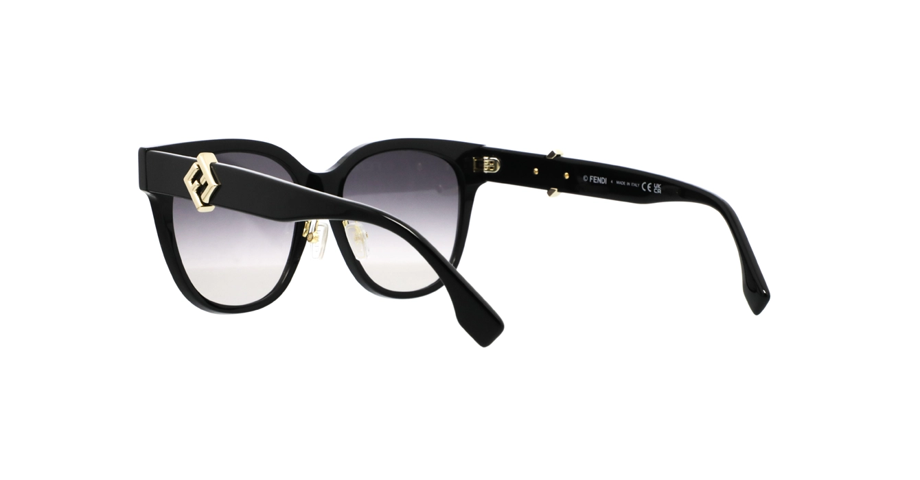 Fendi FE40187F 01B s55