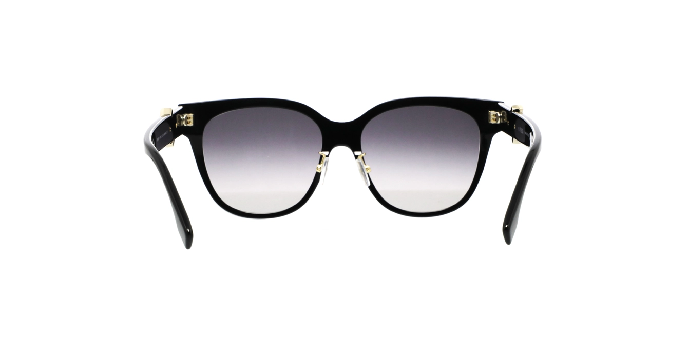 Fendi FE40187F 01B s55