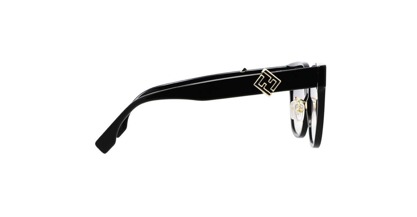 Fendi FE40187F 01B s55