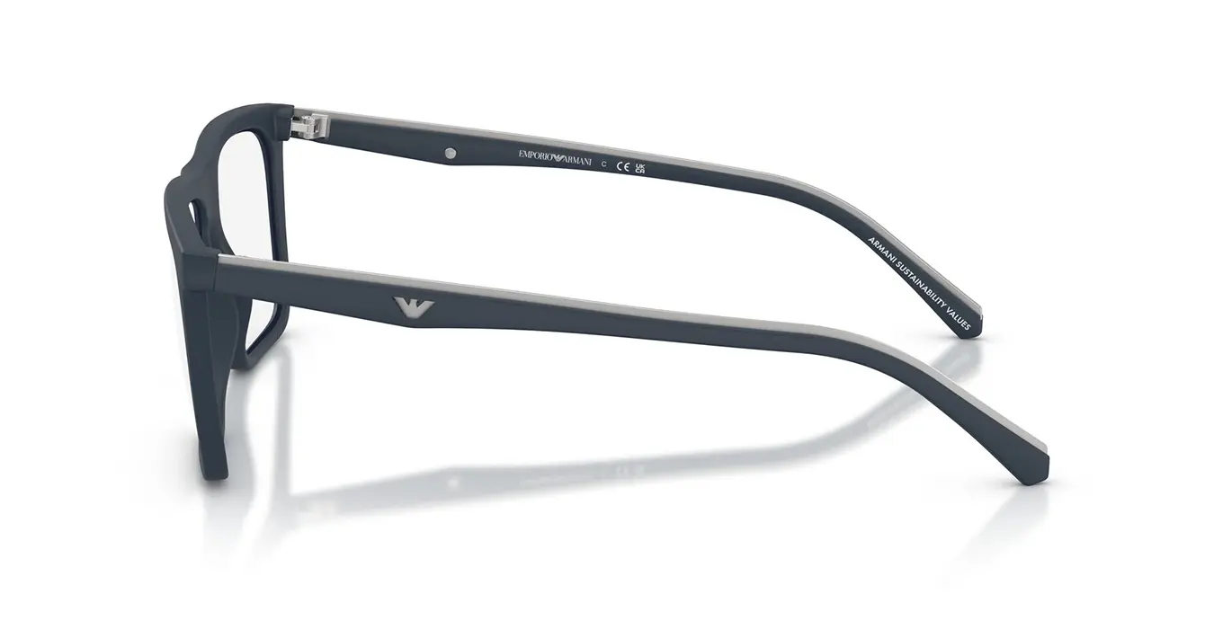 Emporio Armani EA4258F 5088/1W s56 + 2 CLIP ON