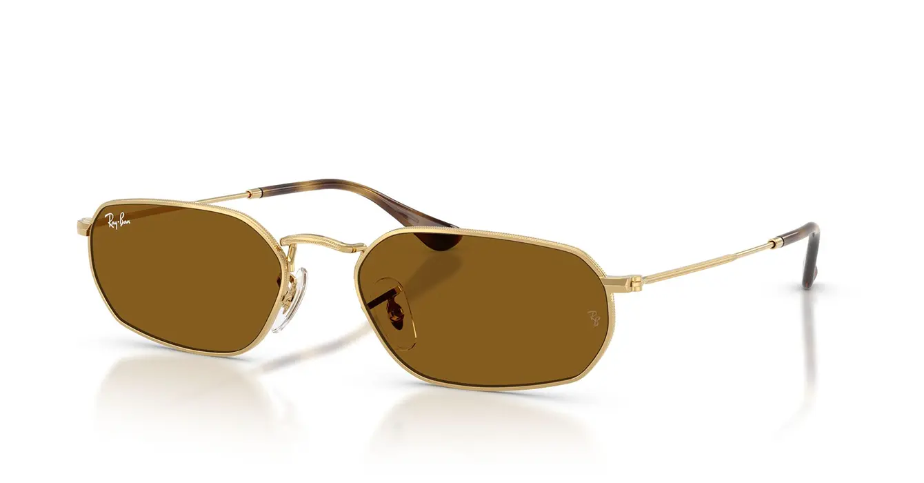 Ray-Ban RB3947 001/33 s57