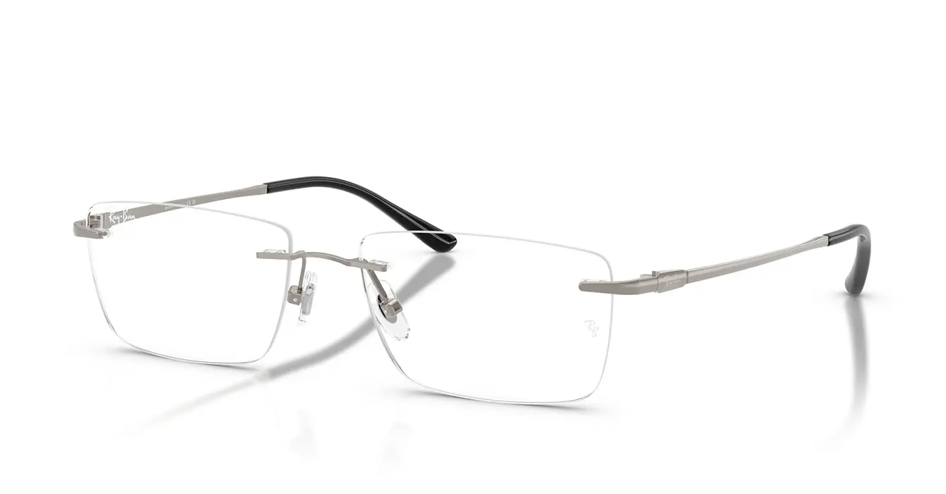Ray-Ban RB8781D 1000 s56