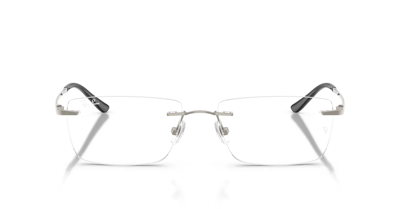 Ray-Ban RB8781D 1000 s56