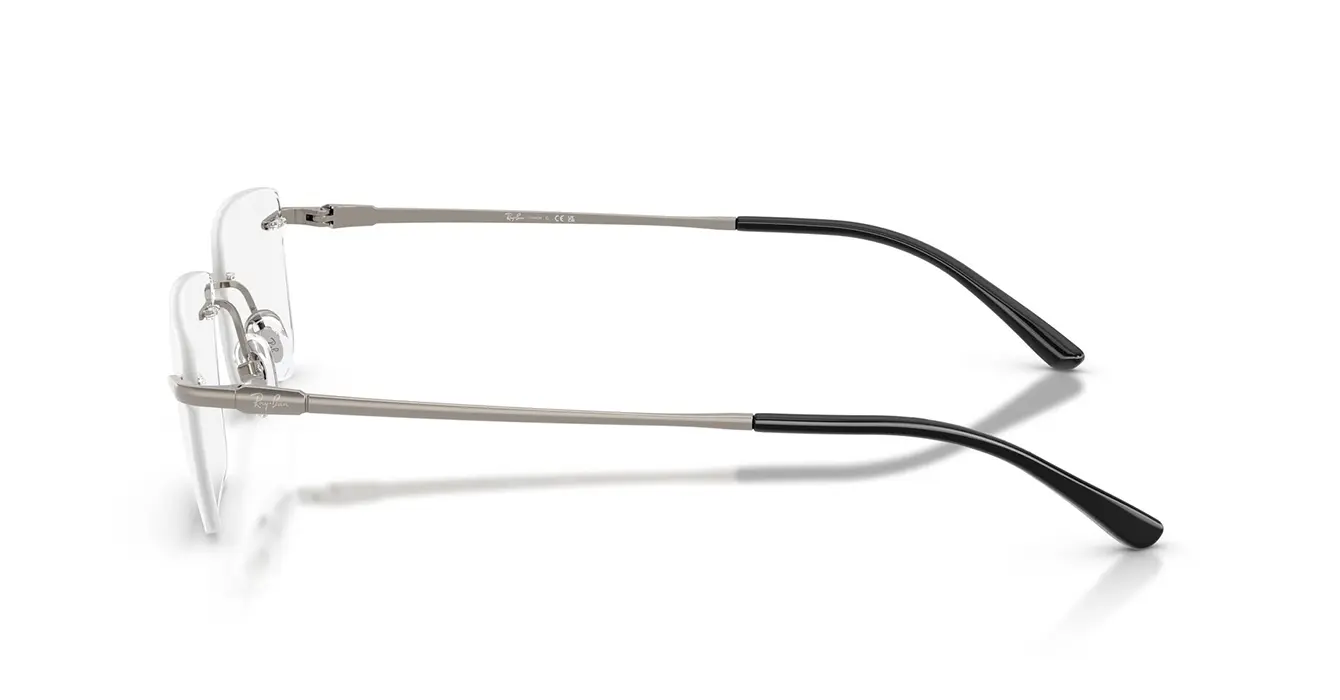 Ray-Ban RB8781D 1000 s56