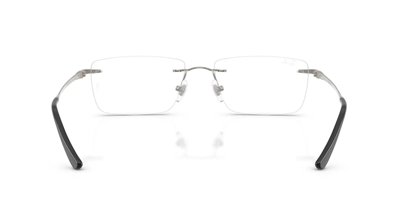 Ray-Ban RB8781D 1000 s56