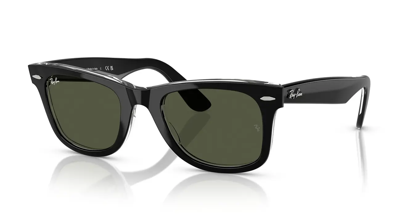 Ray-Ban RB2140-F 1294/31 s52