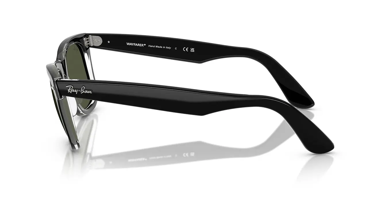 Ray-Ban RB2140-F 1294/31 s52
