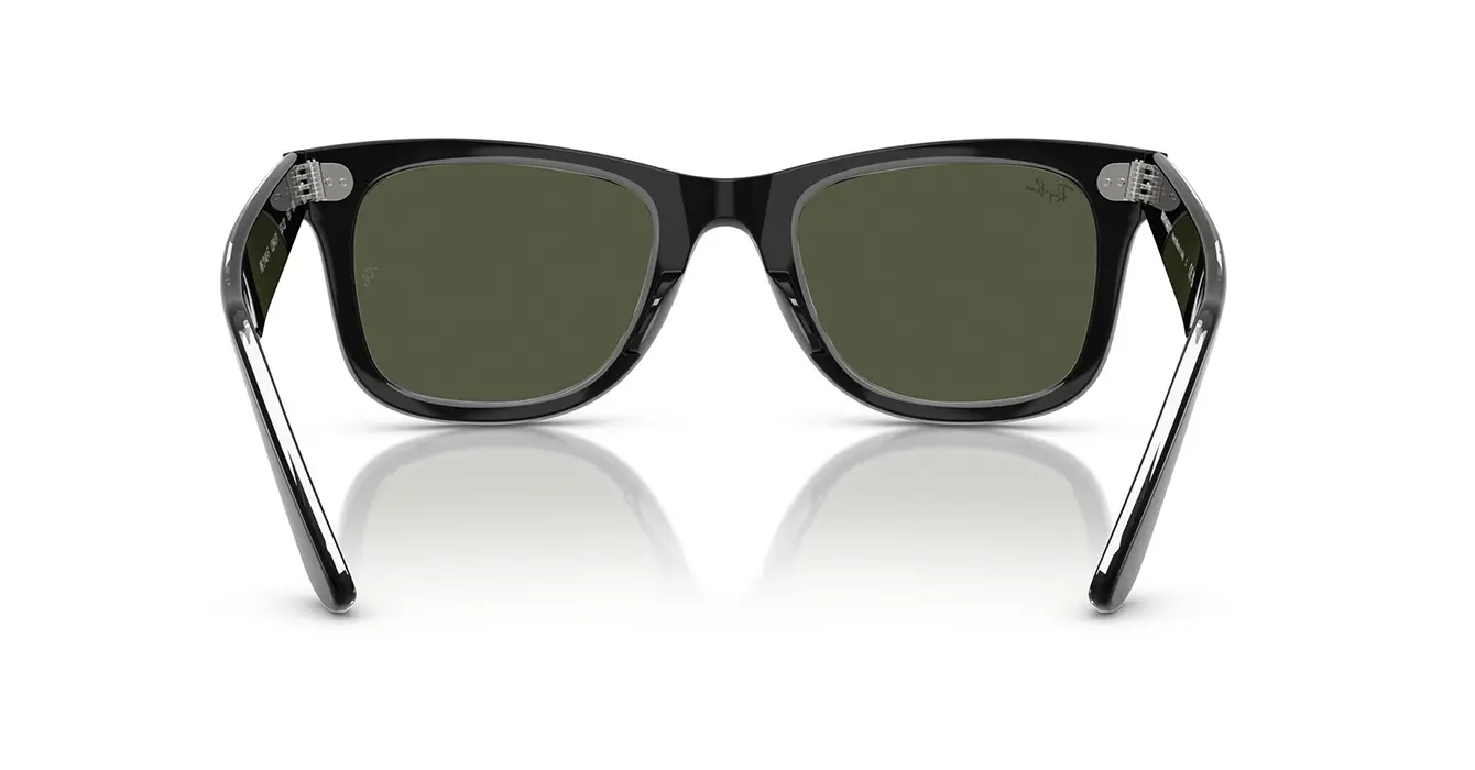 Ray-Ban RB2140-F 1294/31 s52