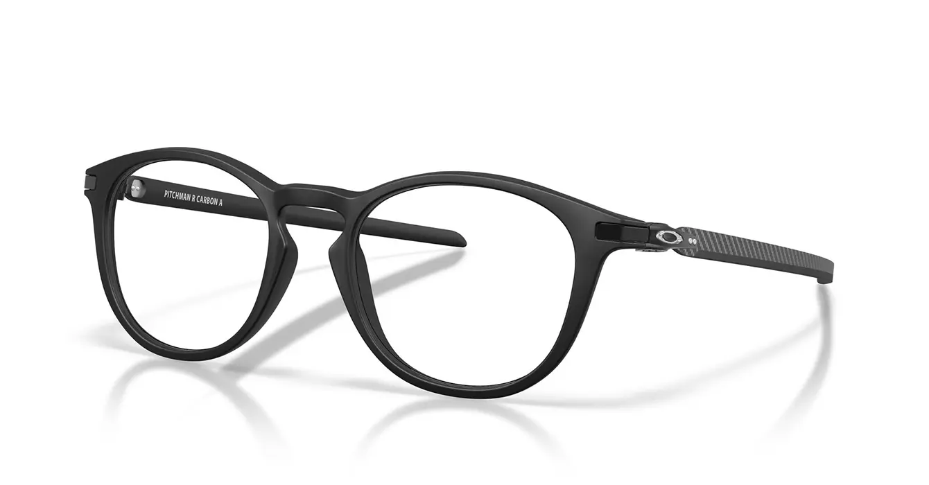 Oakley Pitchman R Carbon A Satin Black (OX8149F-01) s52