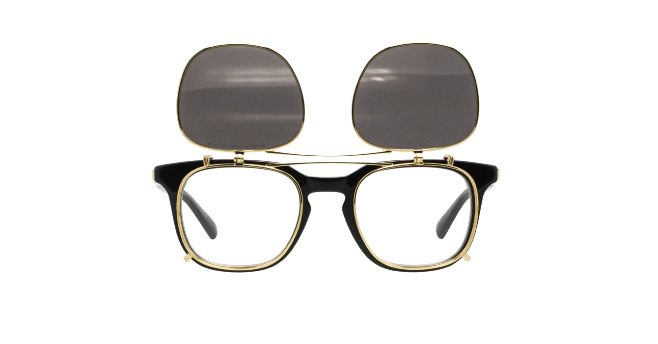 Bottega Veneta BV1429S 001 s49 + Clip On
