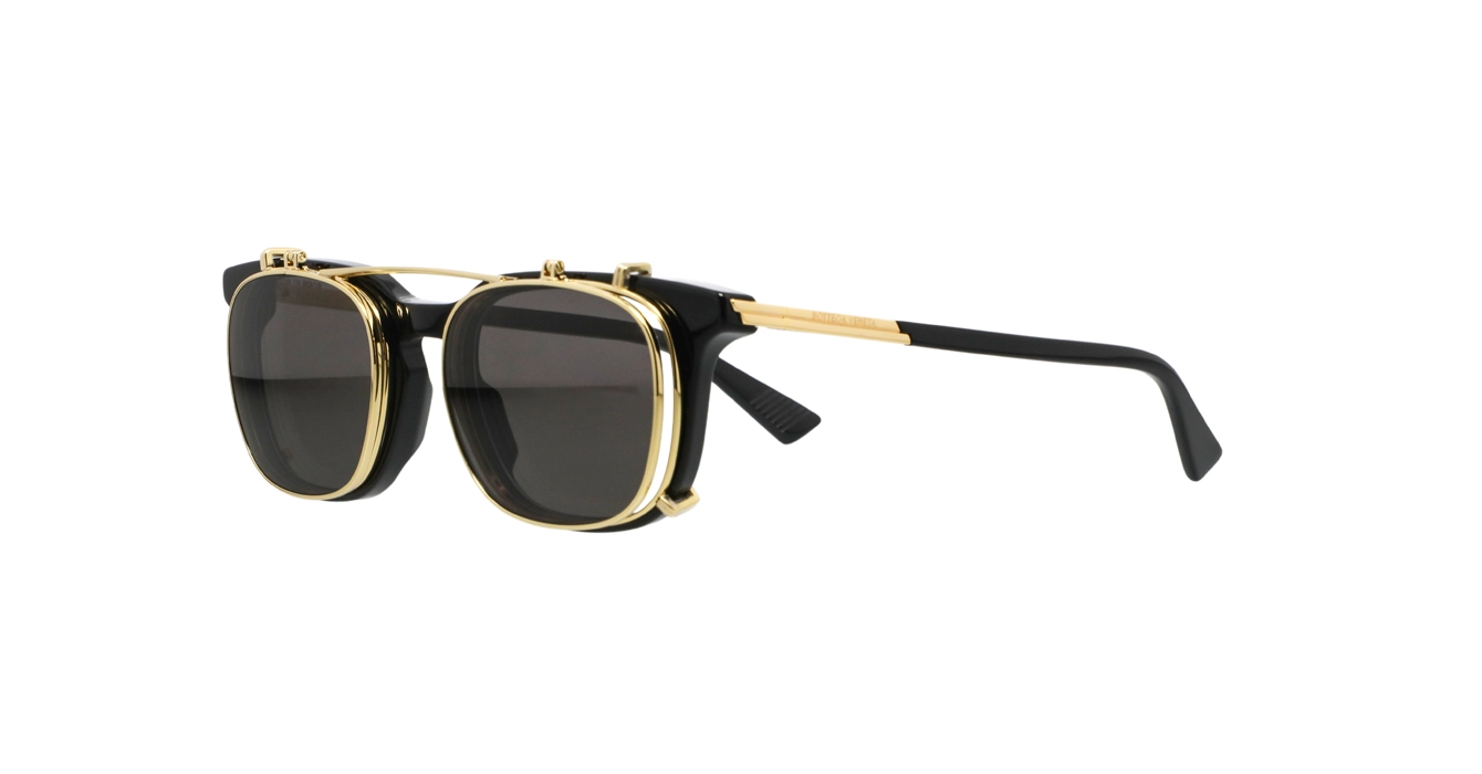 Bottega Veneta BV1429S 001 s49 + Clip On