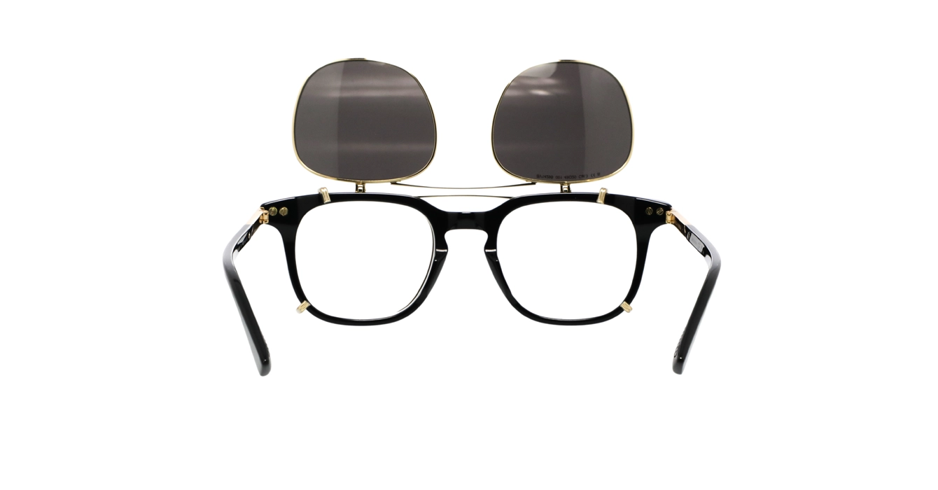 Bottega Veneta BV1429S 001 s49 + Clip On