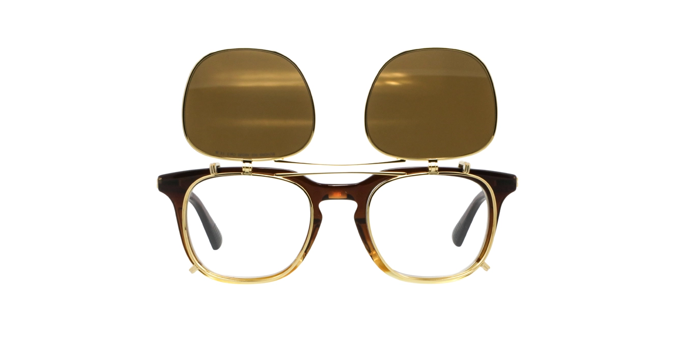 Bottega Veneta BV1429S 002 s49 + Clip On