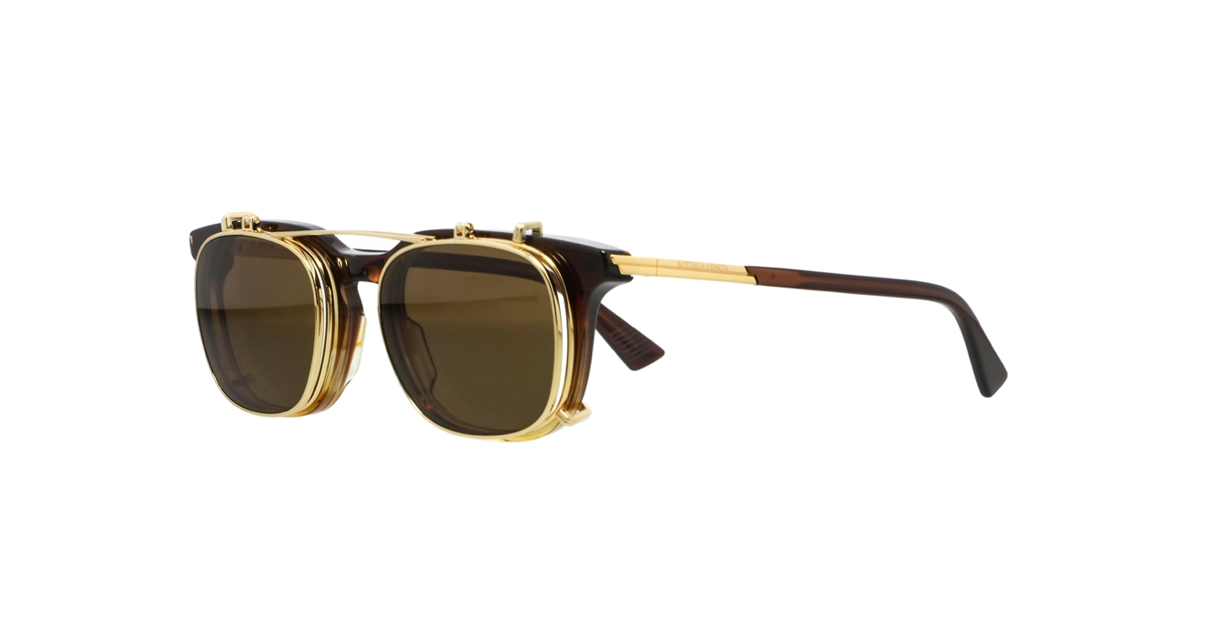 Bottega Veneta BV1429S 002 s49 + Clip On