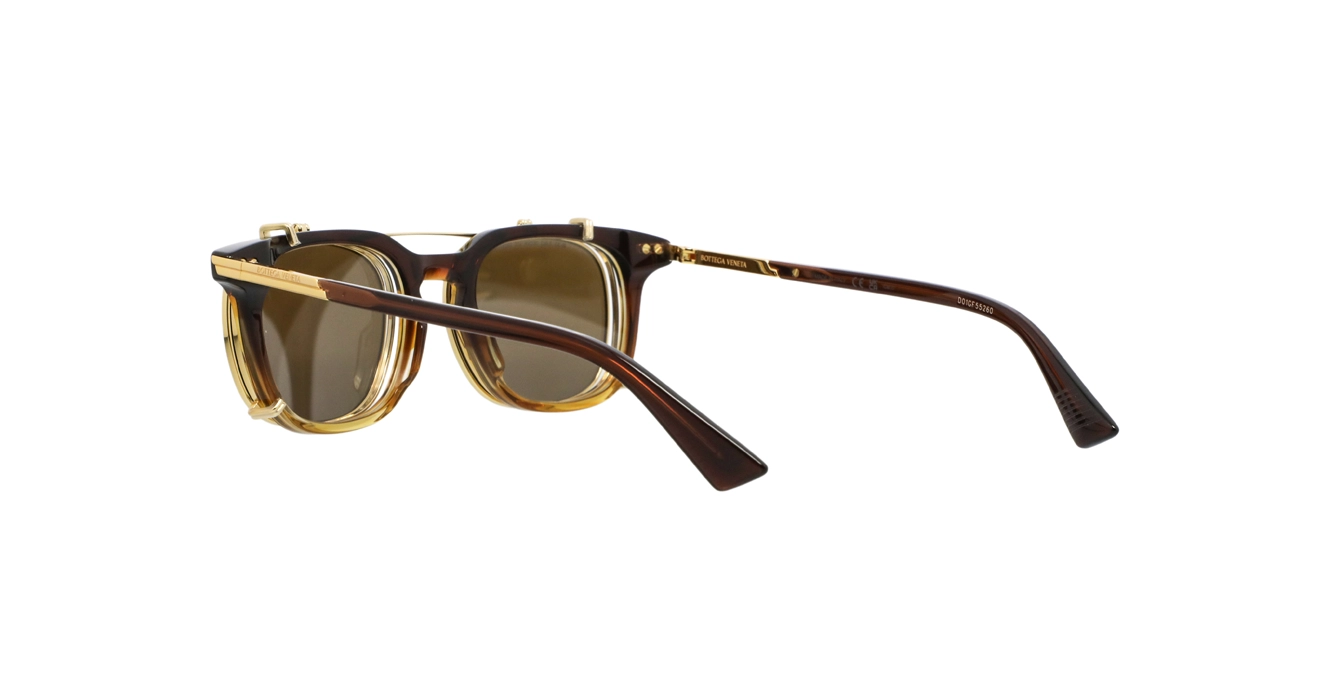 Bottega Veneta BV1429S 002 s49 + Clip On