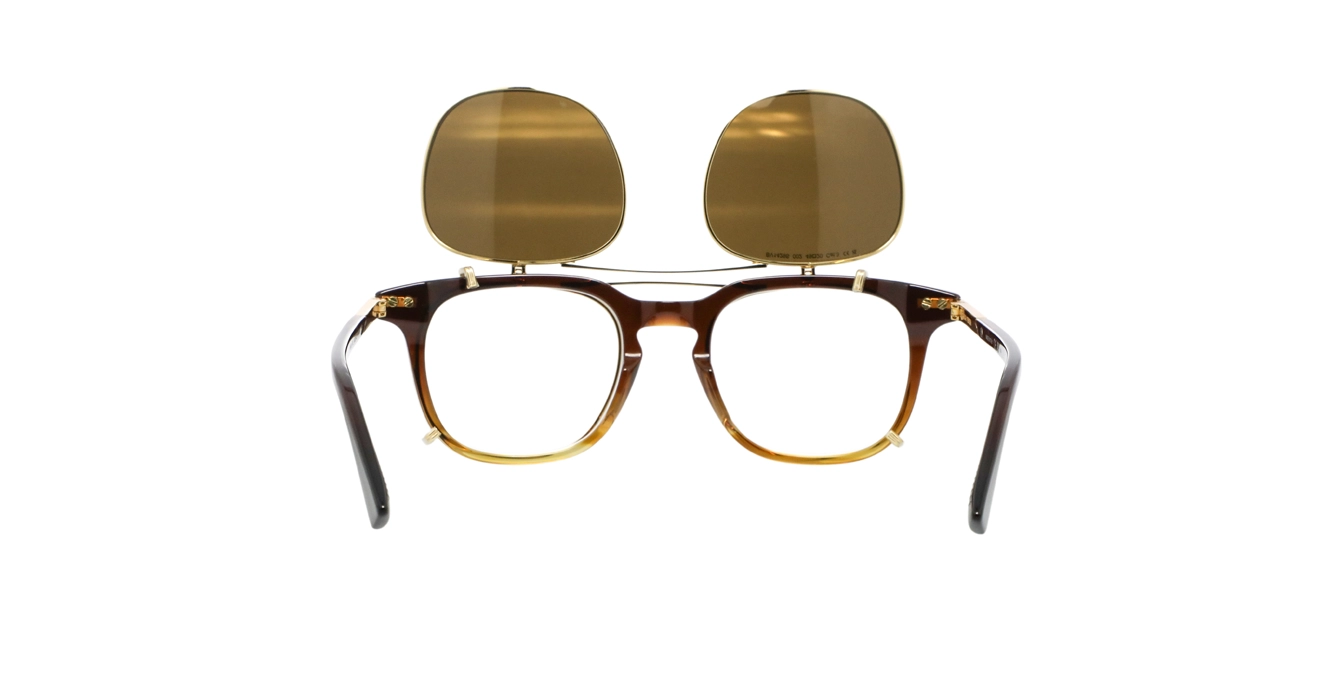 Bottega Veneta BV1429S 002 s49 + Clip On
