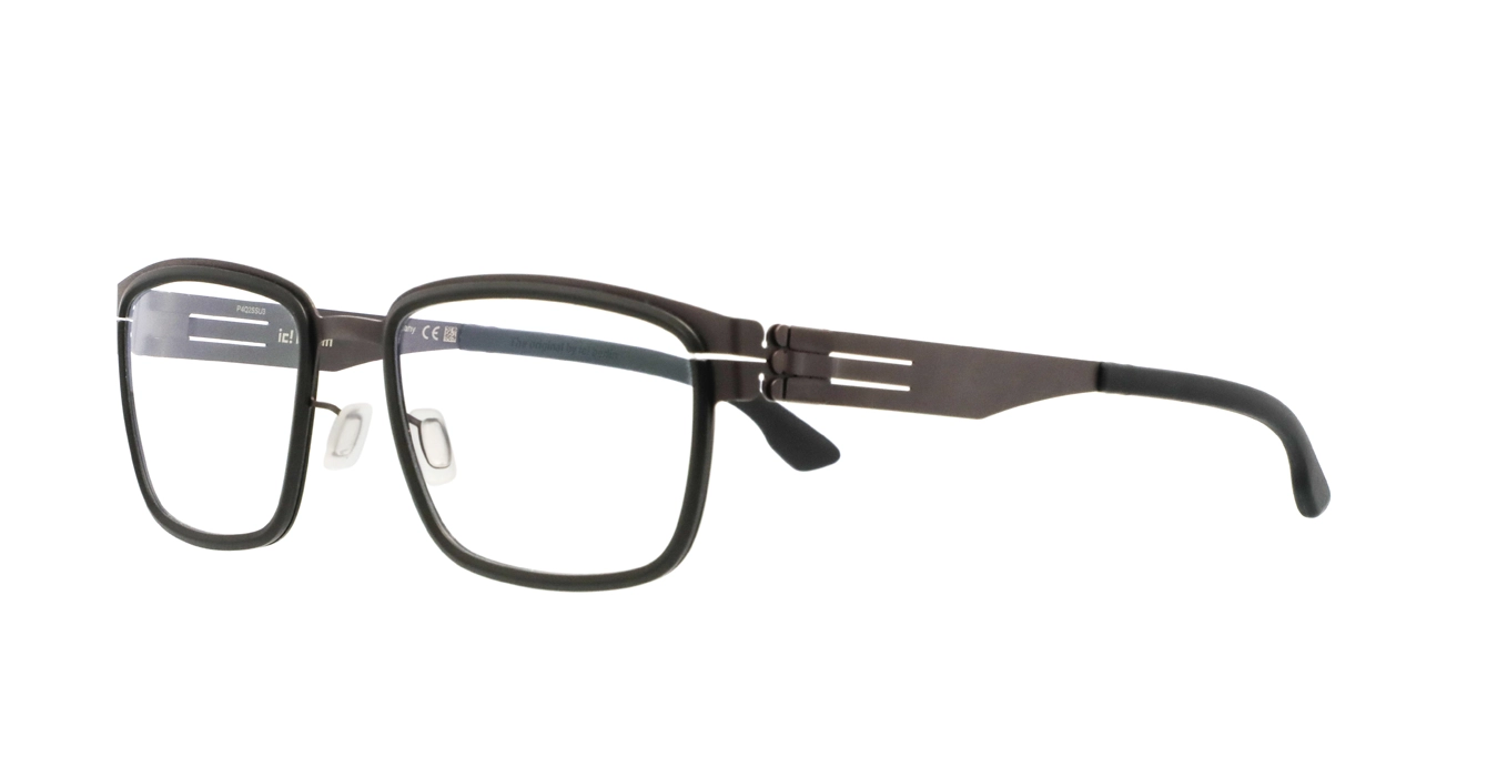 IC Berlin IC5180 005 Scandium - Black/Teak s58