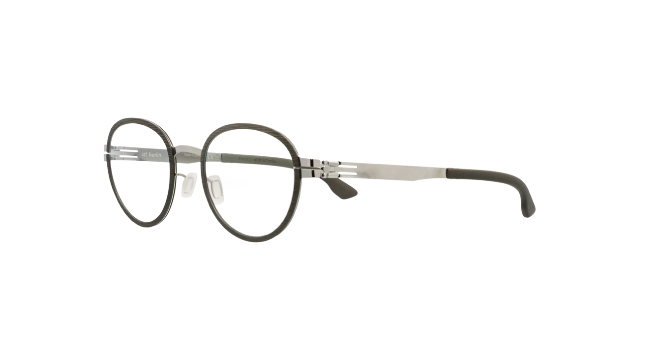 IC Berlin IC5326 020 Gallium - Graphite/Chrome s49