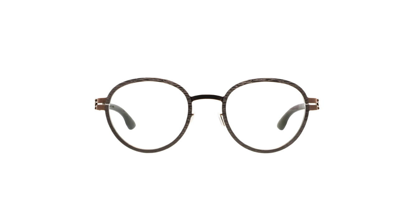IC Berlin IC5326 068 Gallium - Teak/Shiny Copper s46