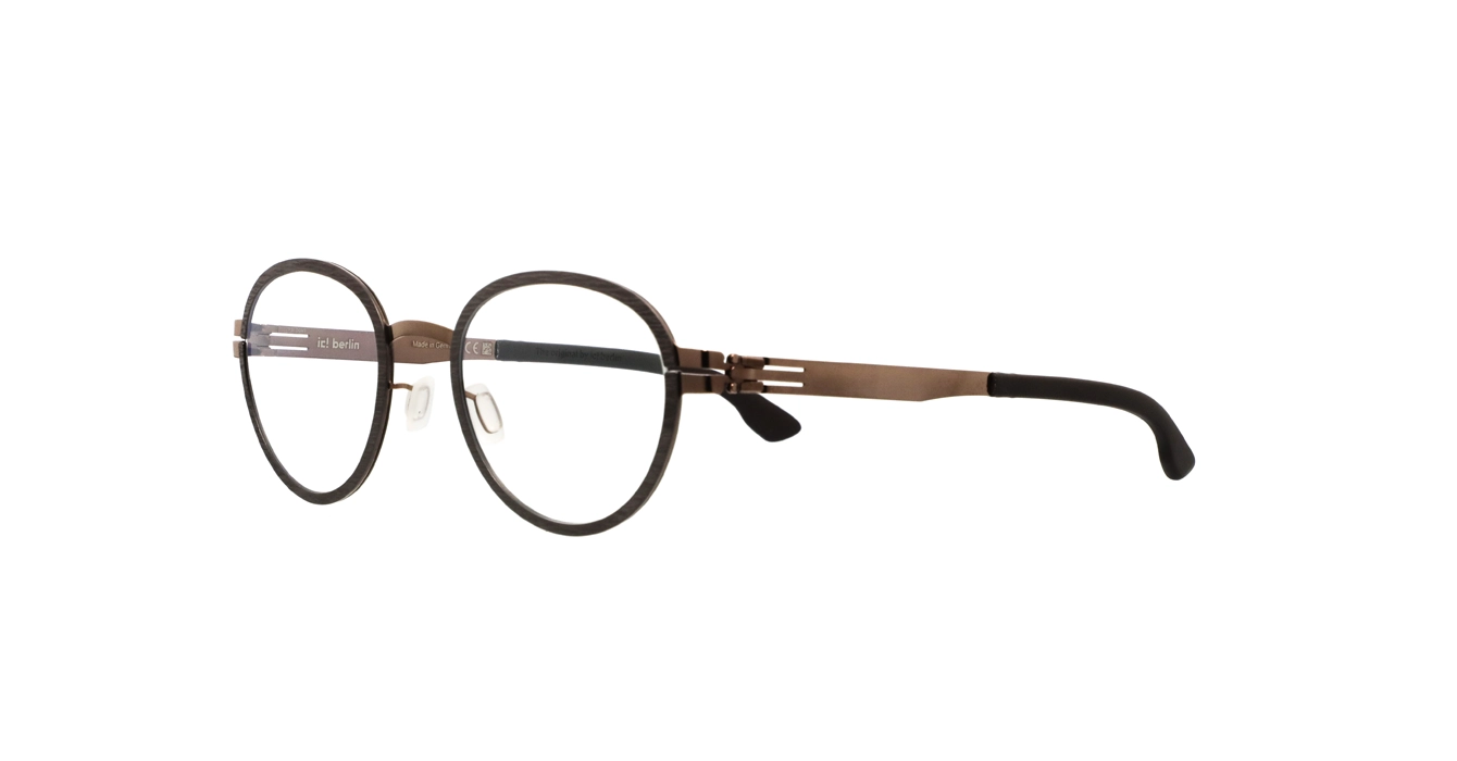 IC Berlin IC5326 068 Gallium - Teak/Shiny Copper s46