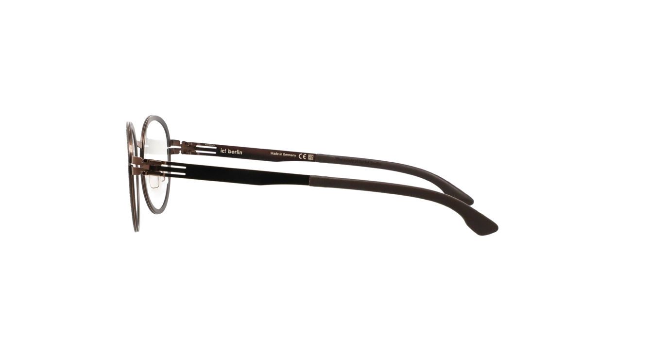 IC Berlin IC5326 068 Gallium - Teak/Shiny Copper s46