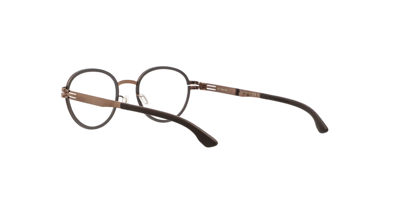 IC Berlin IC5326 068 Gallium - Teak/Shiny Copper s46