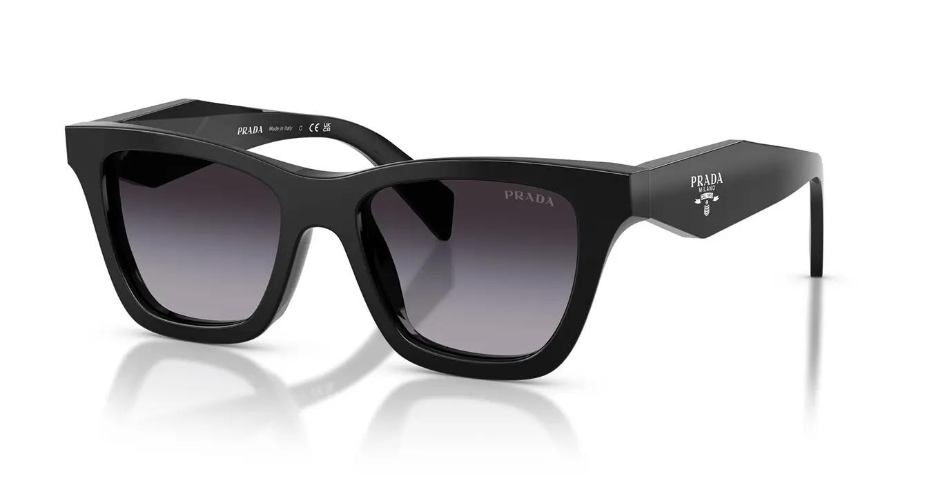 Prada SPR C07-F 16K-90A s52