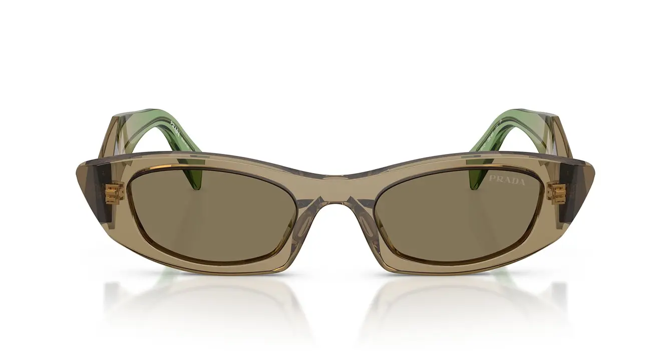 Prada SPR B16-F 29E-90F s52