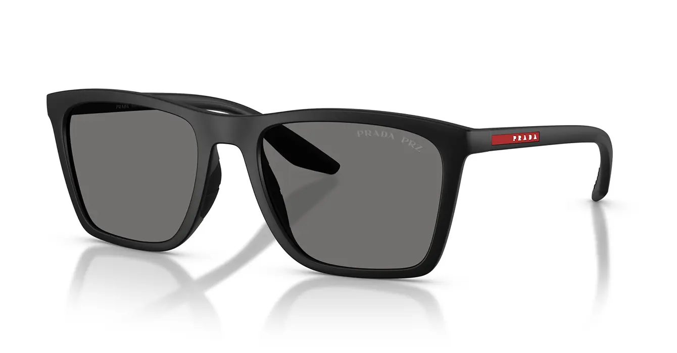 Prada SPS B08-F 1BO-02G s56