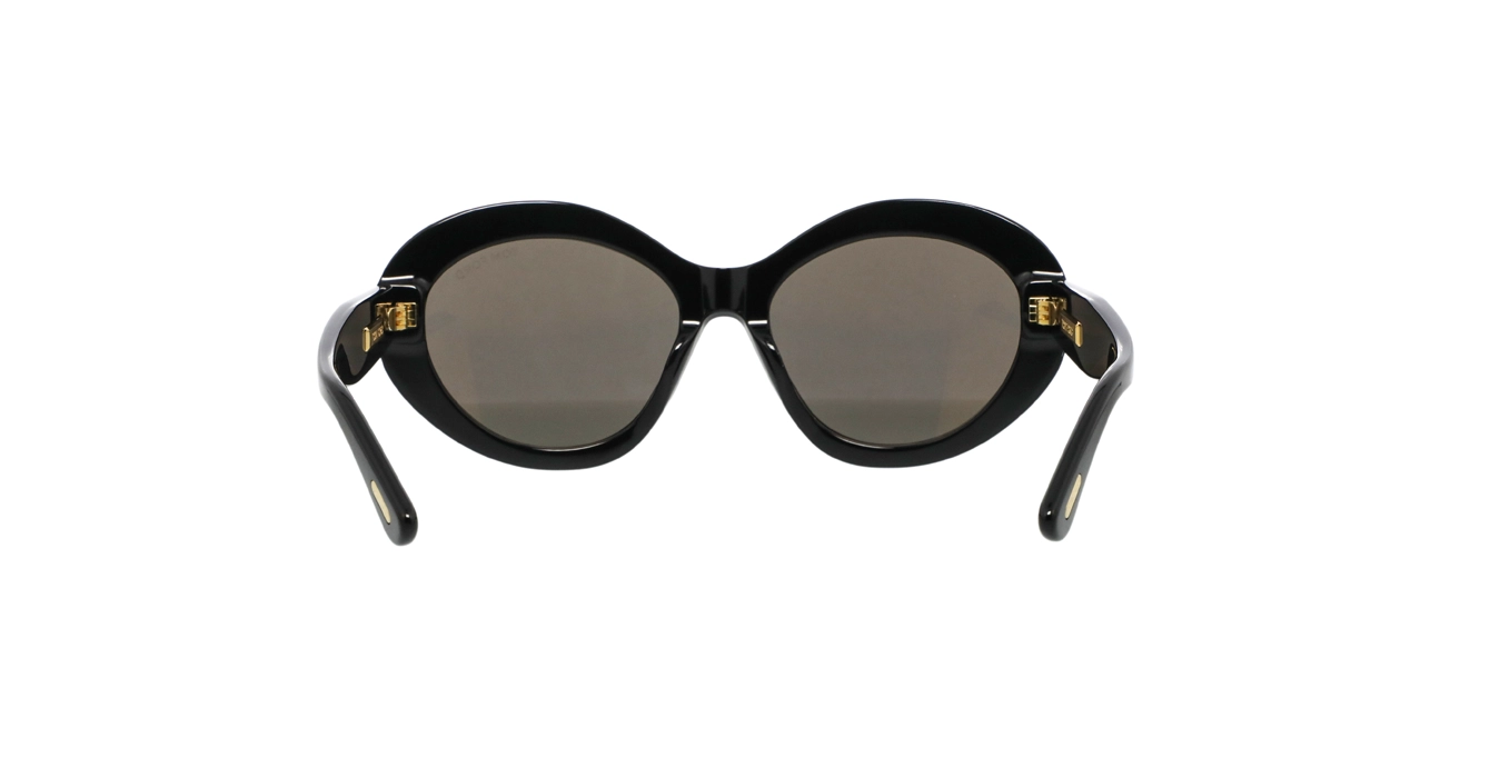 Tom Ford FT1328-F 01A s57 Icon