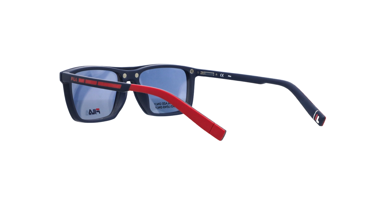 Fila UFIA89I 6QSP s55 Polarized + Clip On