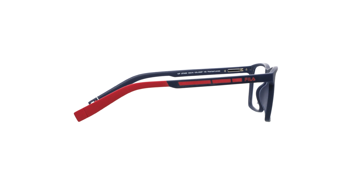 Fila UFIA89I 6QSP s55 Polarized + Clip On
