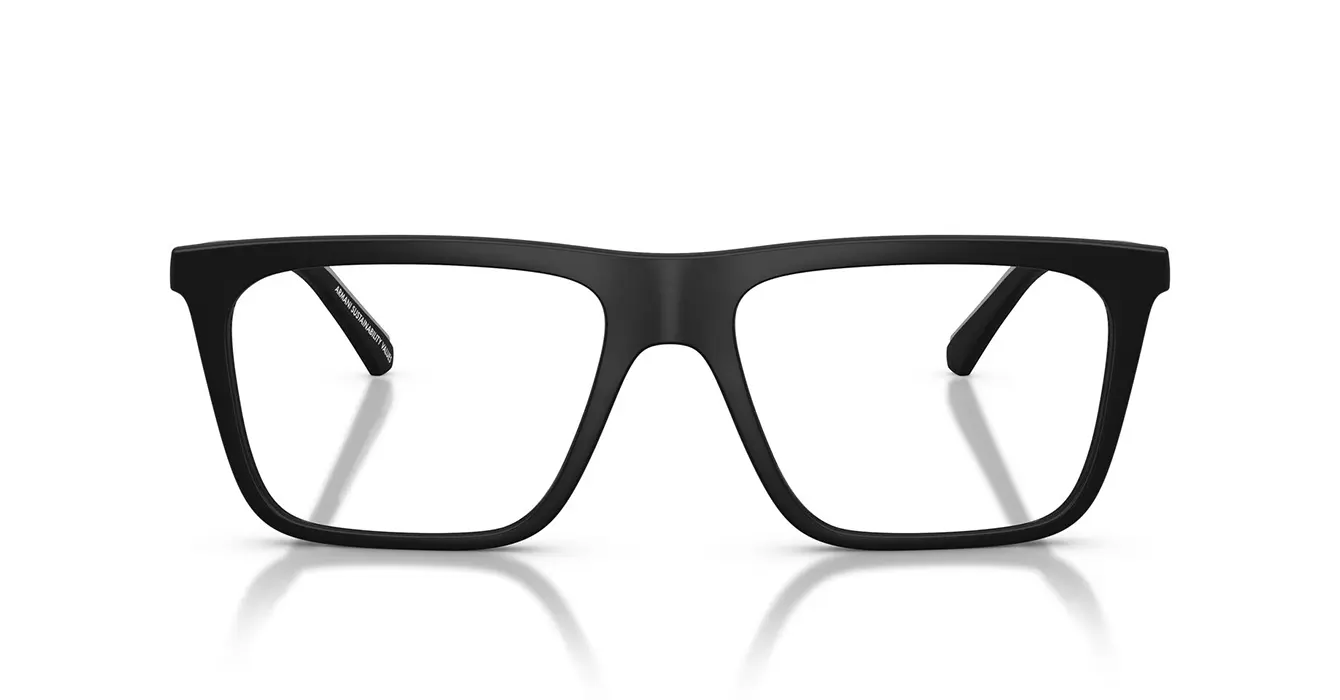 Emporio Armani EA4258F 5001/1W s56 + 2 CLIP ON