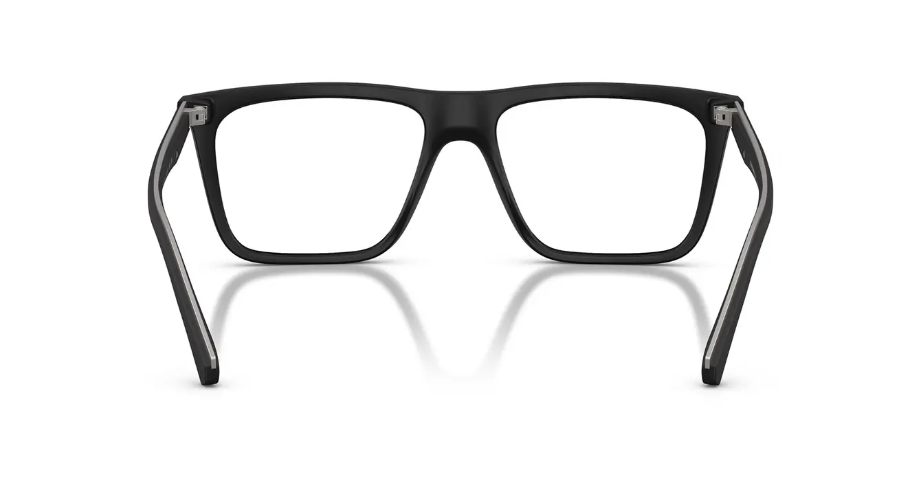 Emporio Armani EA4258F 5001/1W s56 + 2 CLIP ON