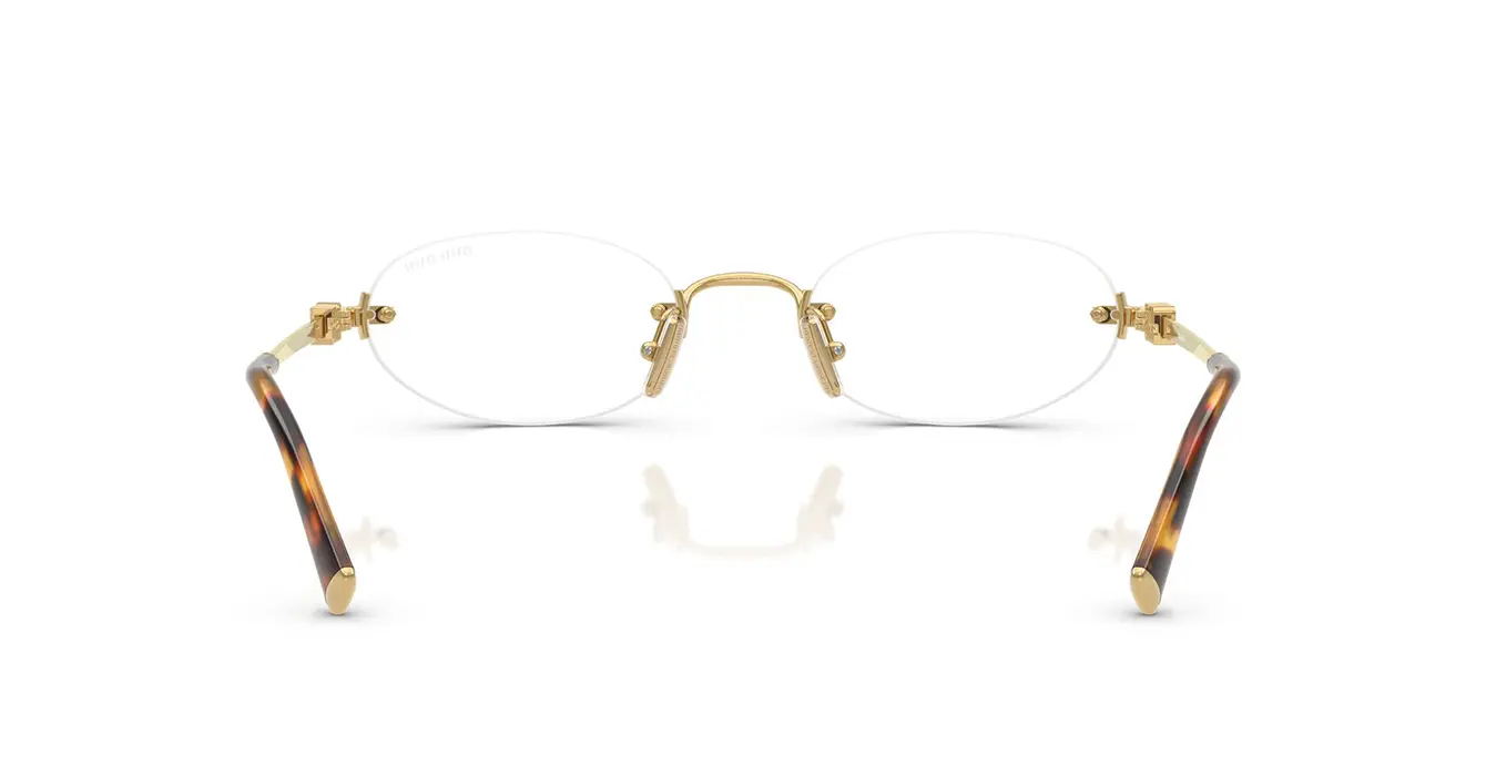 Miu Miu SMU A54 5AK-08M s51